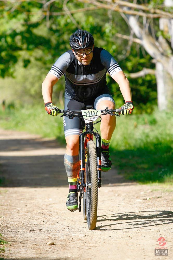 Ghost MTB Challenge Ruta del Cobre 2018. Galería 1