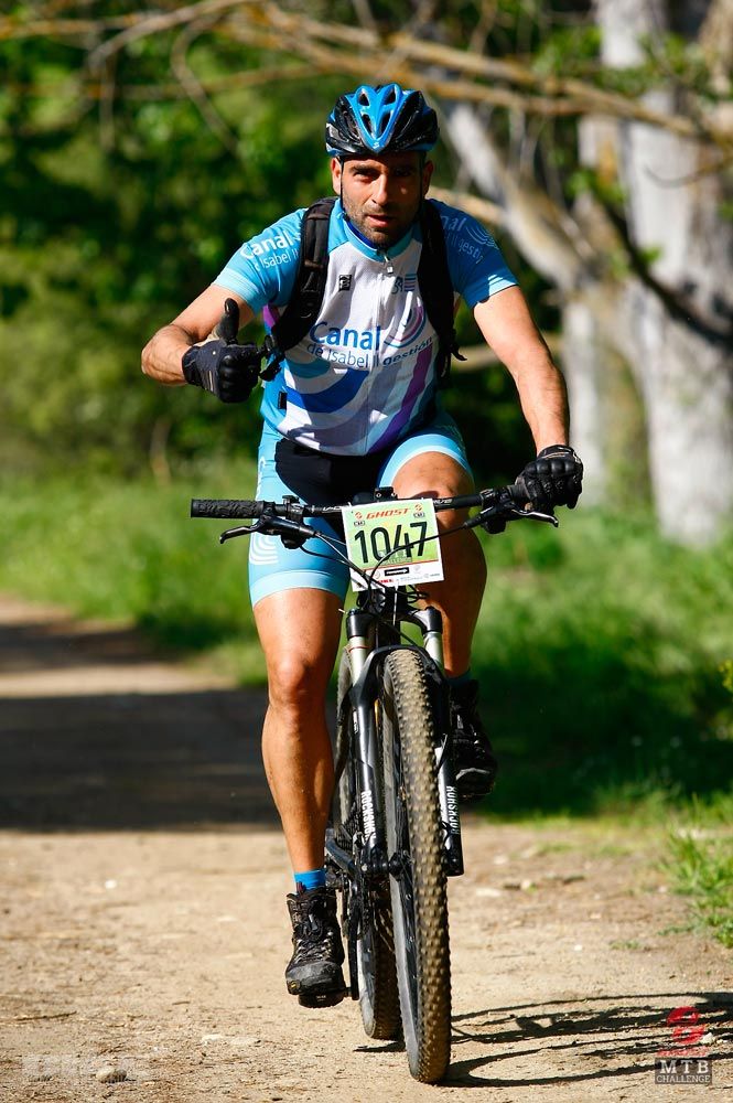 Ghost MTB Challenge Ruta del Cobre 2018. Galería 1