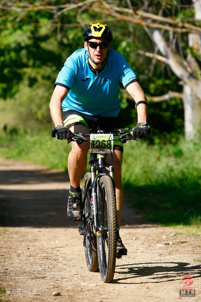 Ghost MTB Challenge Ruta del Cobre 2018. Galería 1