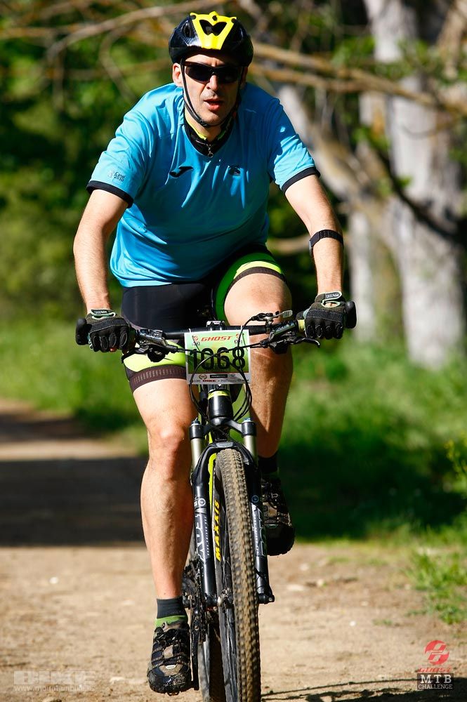 Ghost MTB Challenge Ruta del Cobre 2018. Galería 1