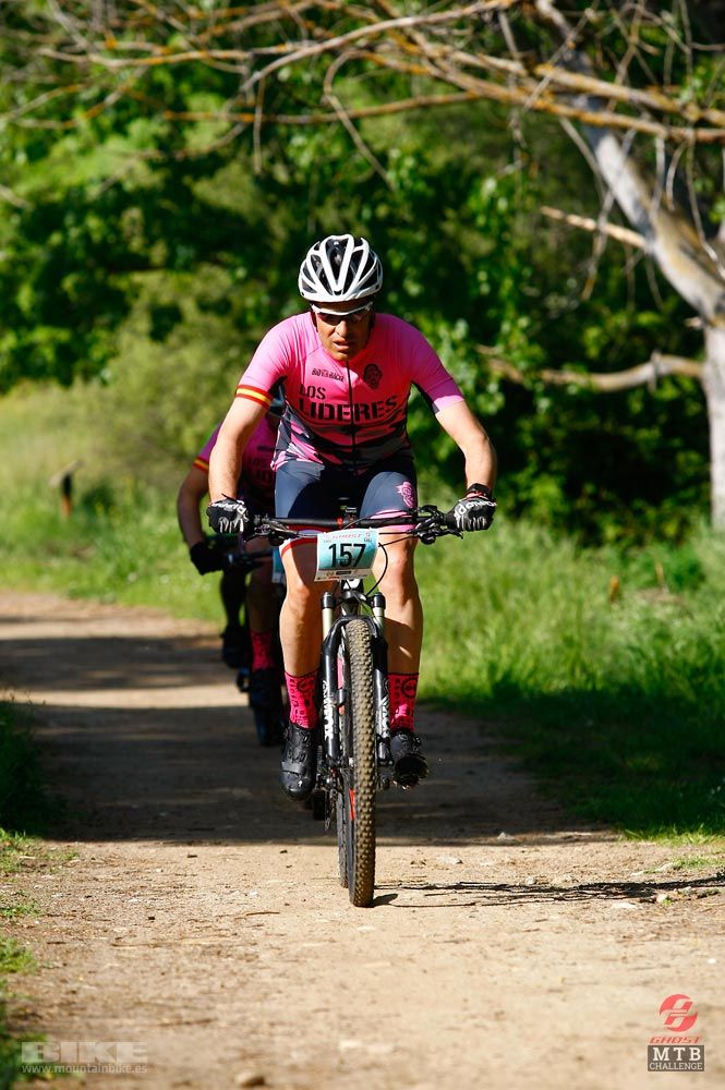 Ghost MTB Challenge Ruta del Cobre 2018. Galería 1