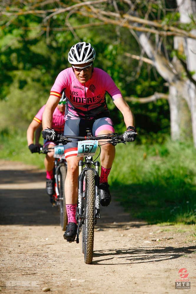 Ghost MTB Challenge Ruta del Cobre 2018. Galería 1
