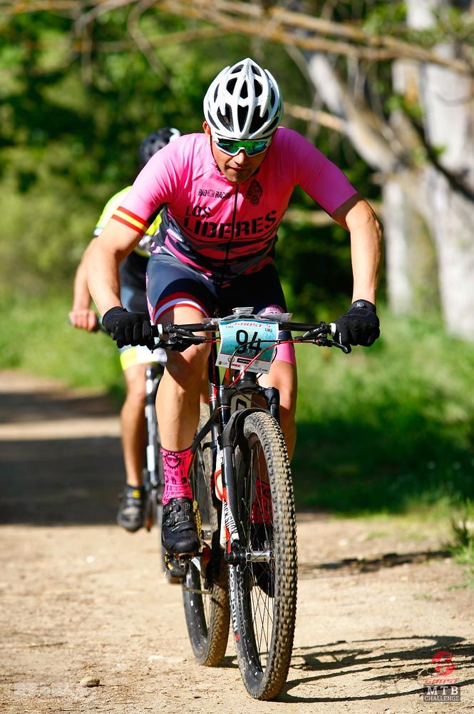 Ghost MTB Challenge Ruta del Cobre 2018. Galería 1