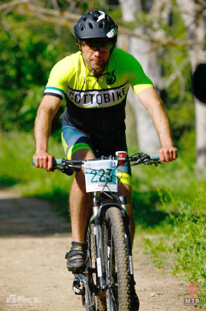 Ghost MTB Challenge Ruta del Cobre 2018. Galería 1