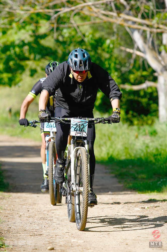 Ghost MTB Challenge Ruta del Cobre 2018. Galería 1