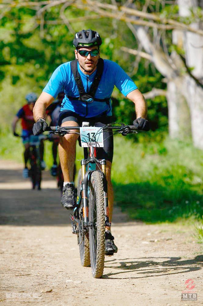 Ghost MTB Challenge Ruta del Cobre 2018. Galería 1