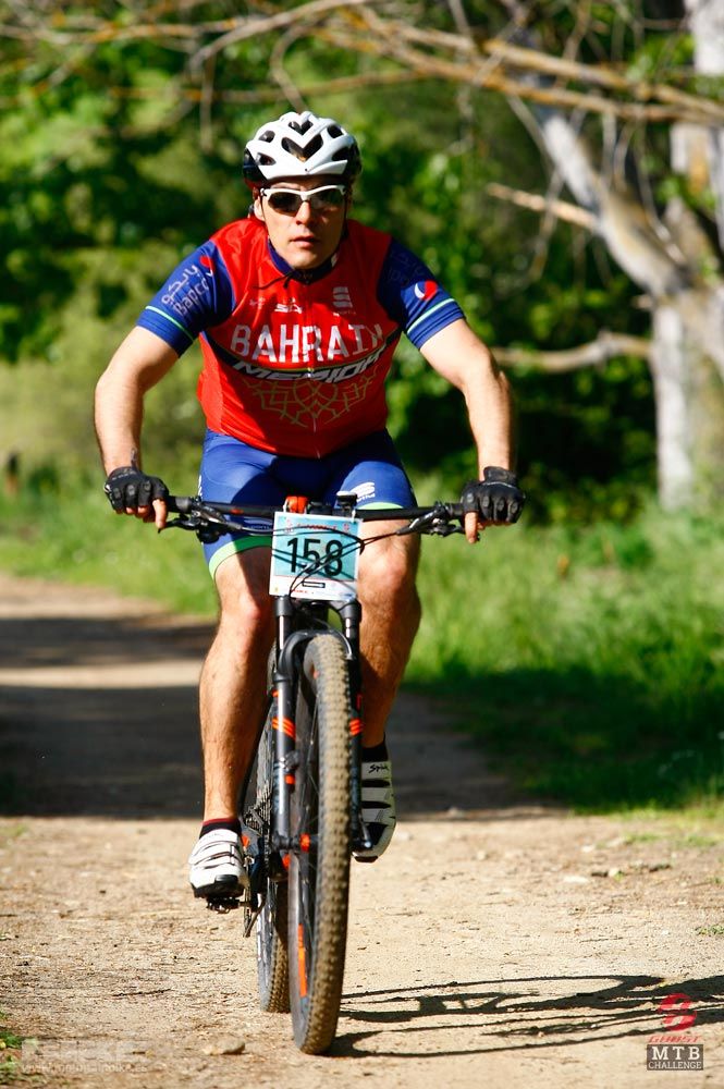 Ghost MTB Challenge Ruta del Cobre 2018. Galería 1
