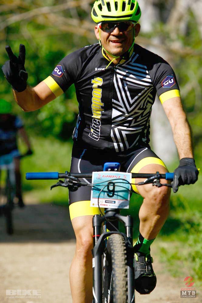 Ghost MTB Challenge Ruta del Cobre 2018. Galería 1