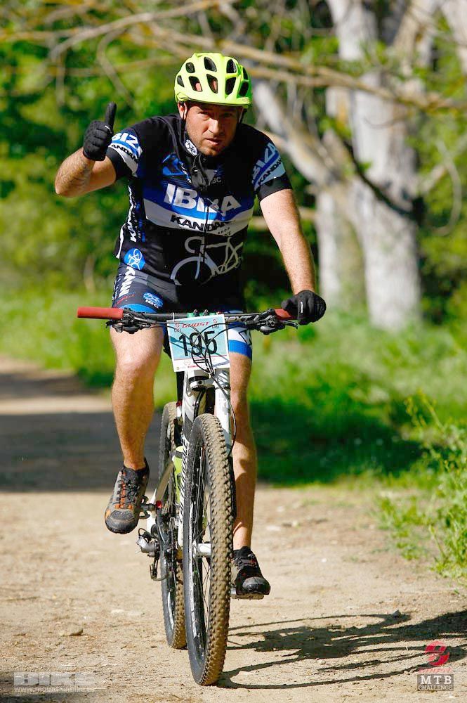 Ghost MTB Challenge Ruta del Cobre 2018. Galería 1