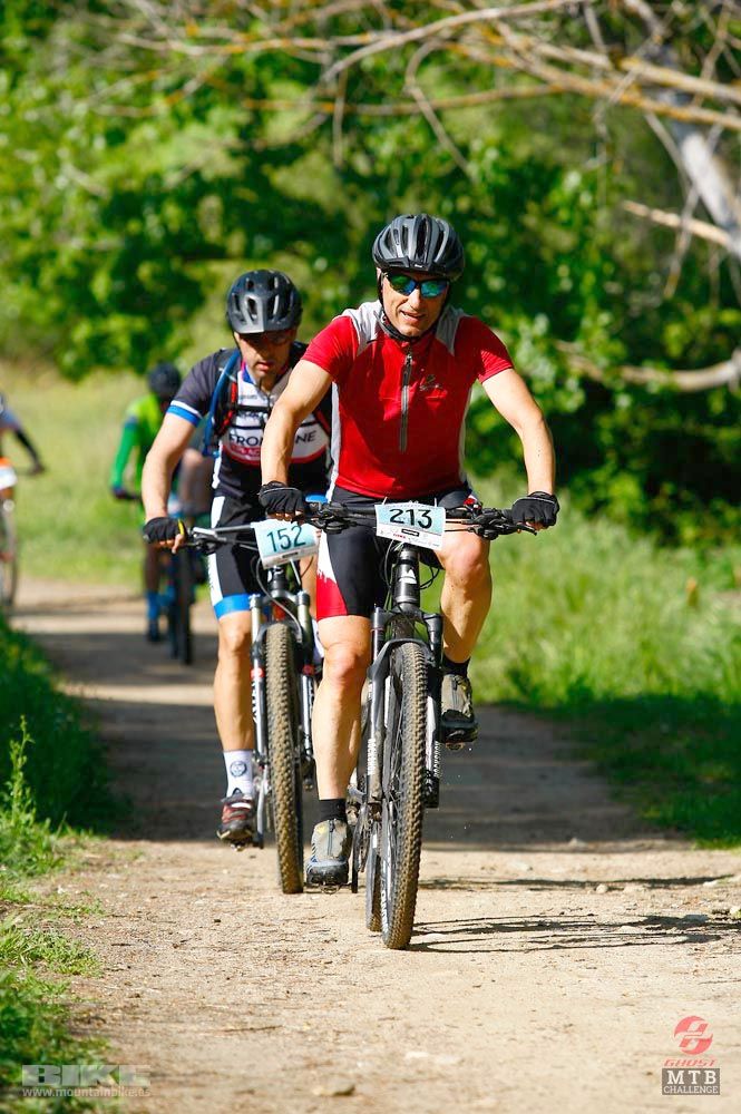 Ghost MTB Challenge Ruta del Cobre 2018. Galería 1
