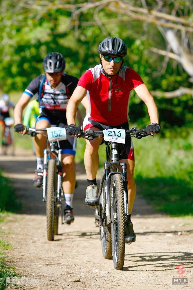 Ghost MTB Challenge Ruta del Cobre 2018. Galería 1
