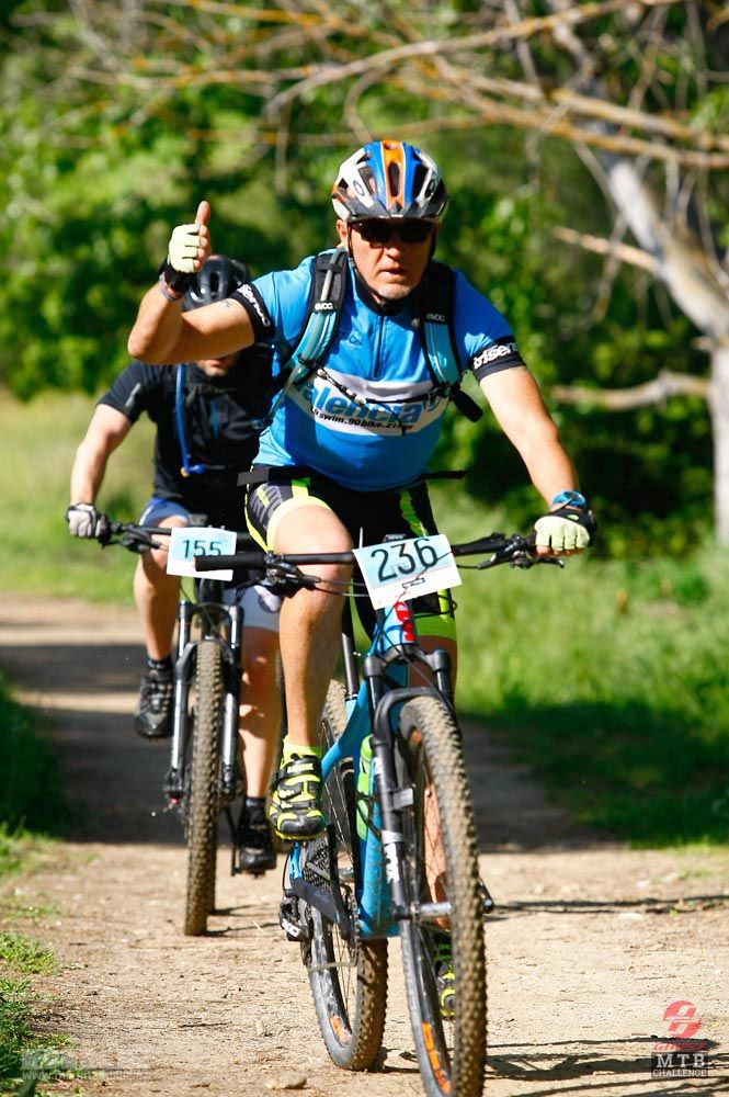 Ghost MTB Challenge Ruta del Cobre 2018. Galería 1