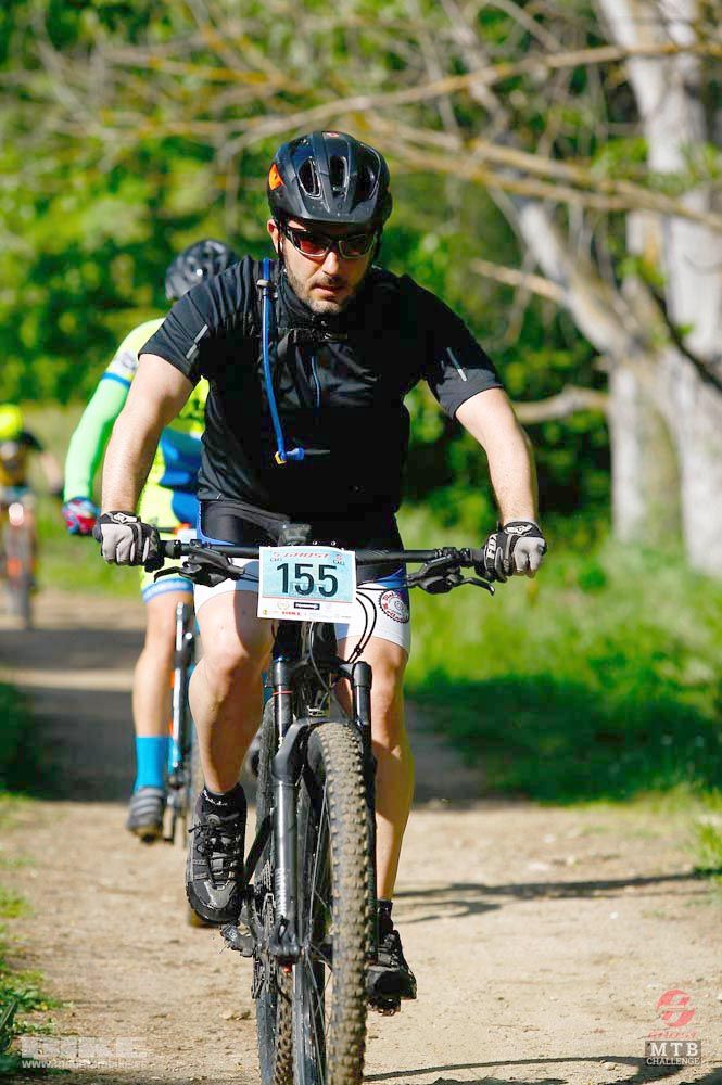 Ghost MTB Challenge Ruta del Cobre 2018. Galería 1