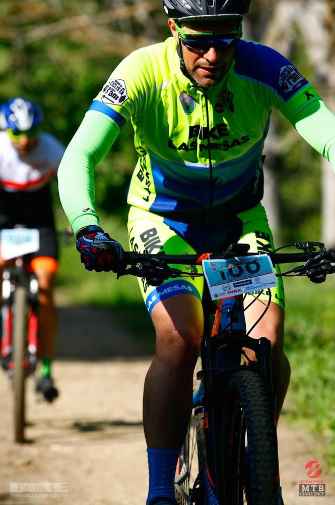 Ghost MTB Challenge Ruta del Cobre 2018. Galería 1