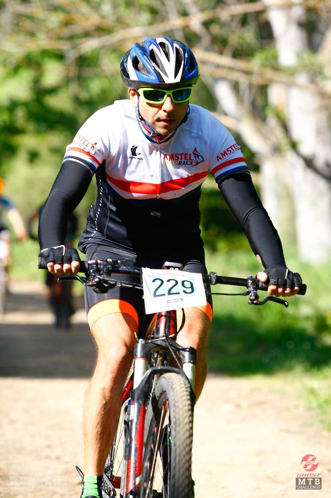Ghost MTB Challenge Ruta del Cobre 2018. Galería 1