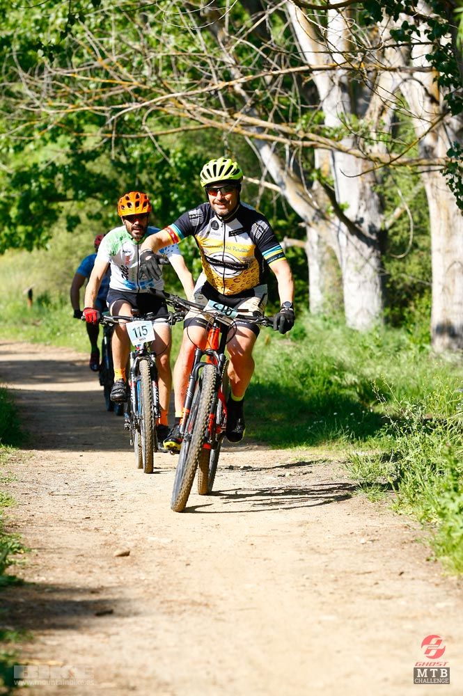 Ghost MTB Challenge Ruta del Cobre 2018. Galería 1