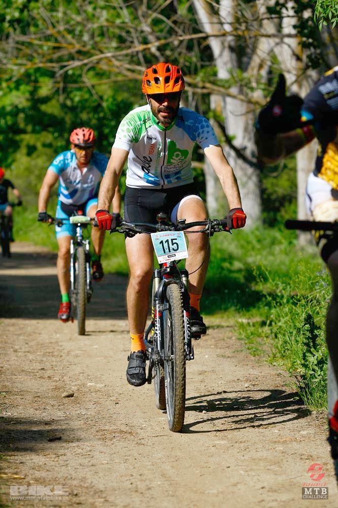 Ghost MTB Challenge Ruta del Cobre 2018. Galería 1