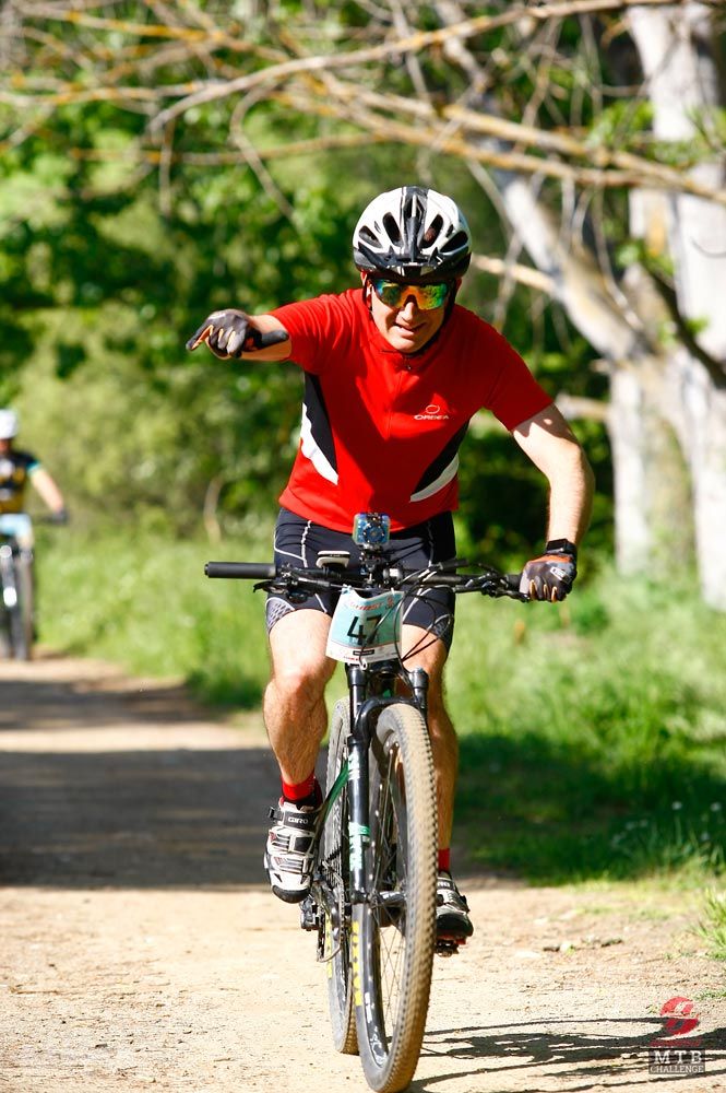 Ghost MTB Challenge Ruta del Cobre 2018. Galería 1