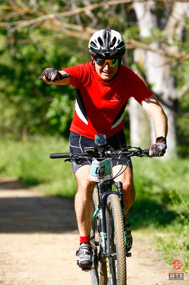 Ghost MTB Challenge Ruta del Cobre 2018. Galería 1