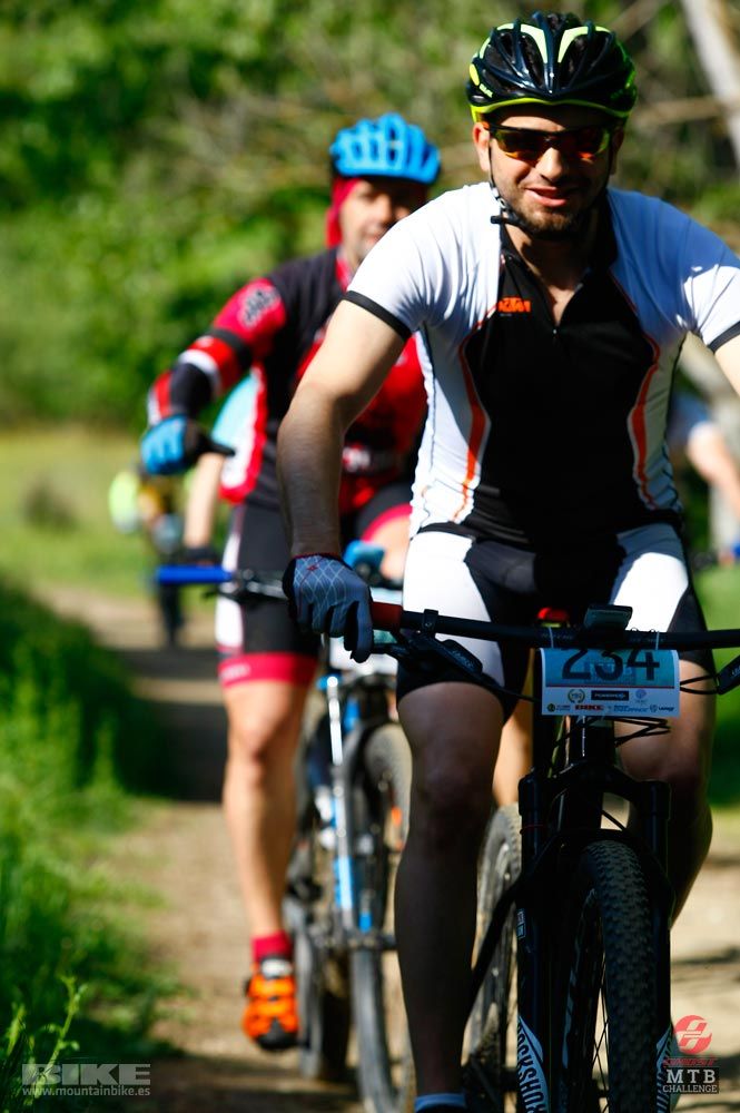 Ghost MTB Challenge Ruta del Cobre 2018. Galería 1