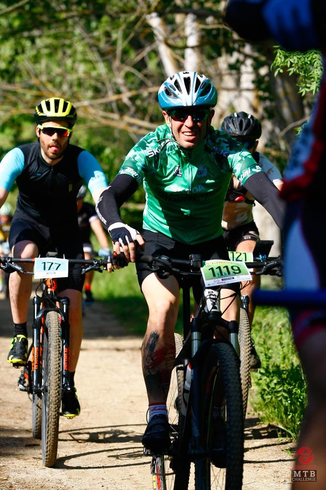 Ghost MTB Challenge Ruta del Cobre 2018. Galería 1