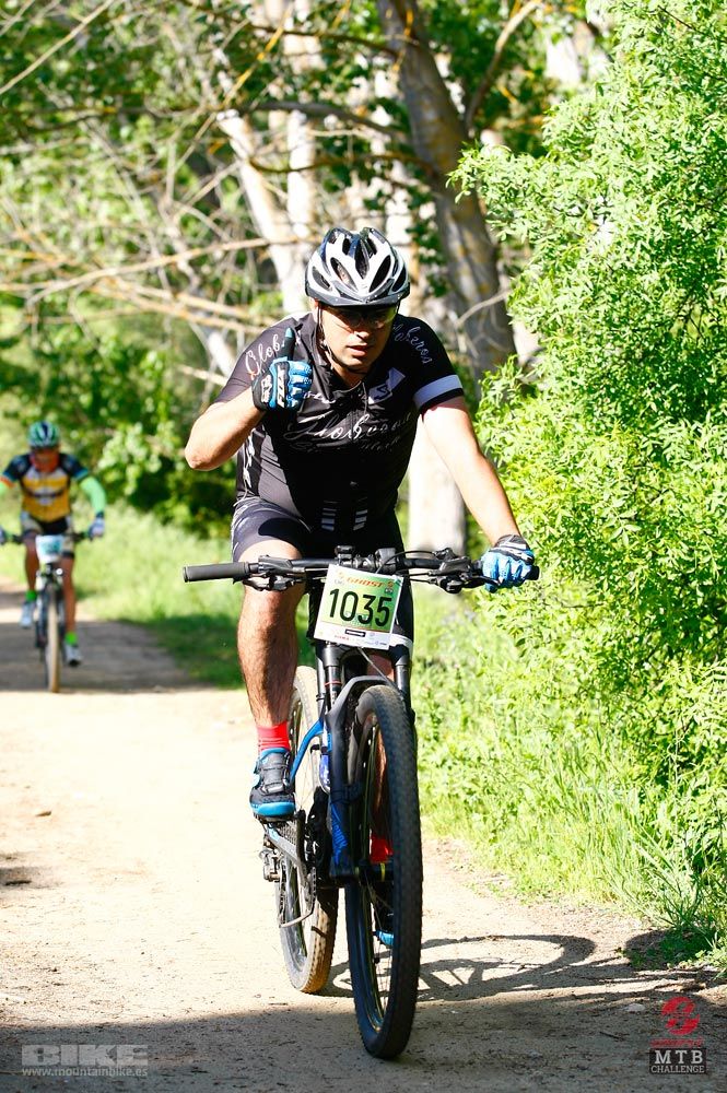 Ghost MTB Challenge Ruta del Cobre 2018. Galería 1