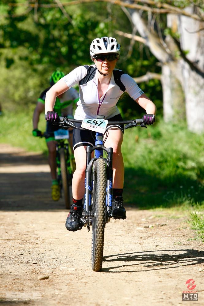 Ghost MTB Challenge Ruta del Cobre 2018. Galería 1