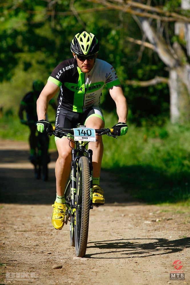 Ghost MTB Challenge Ruta del Cobre 2018. Galería 1