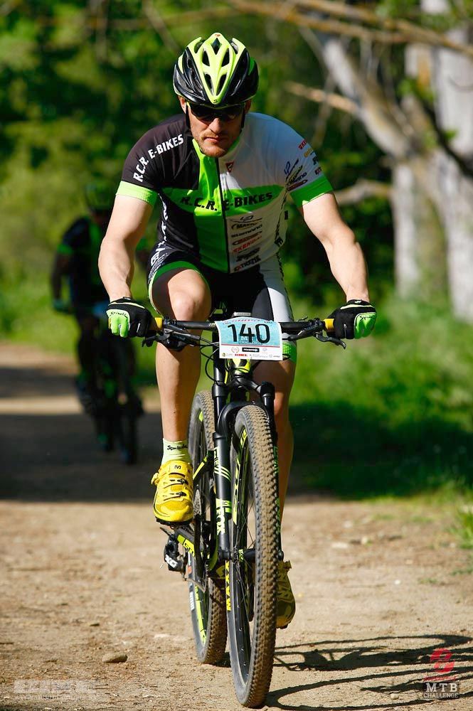 Ghost MTB Challenge Ruta del Cobre 2018. Galería 1