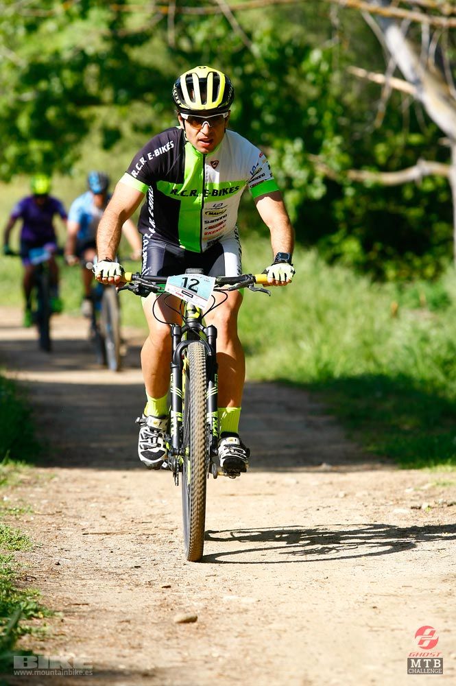 Ghost MTB Challenge Ruta del Cobre 2018. Galería 1