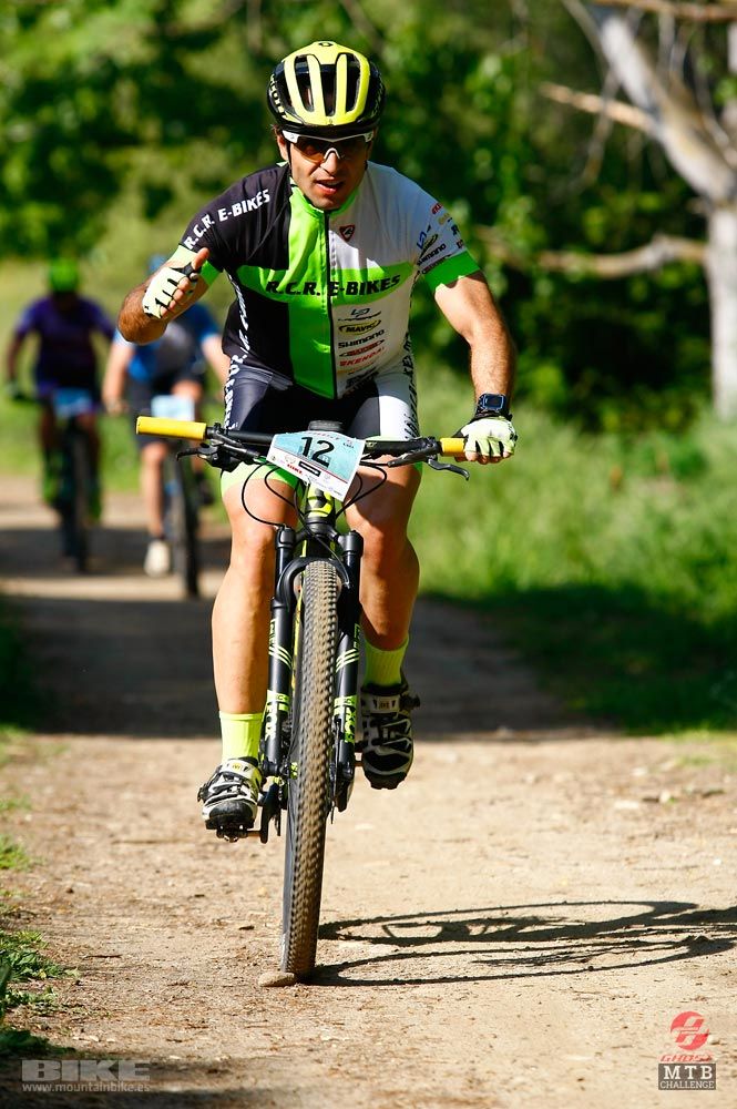 Ghost MTB Challenge Ruta del Cobre 2018. Galería 1