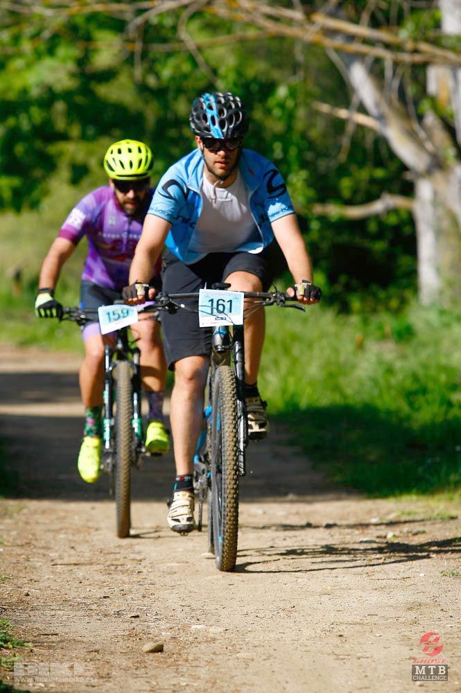 Ghost MTB Challenge Ruta del Cobre 2018. Galería 1