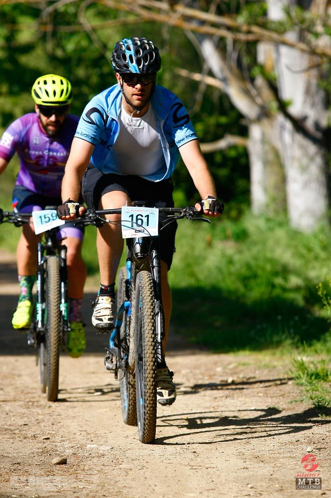 Ghost MTB Challenge Ruta del Cobre 2018. Galería 1
