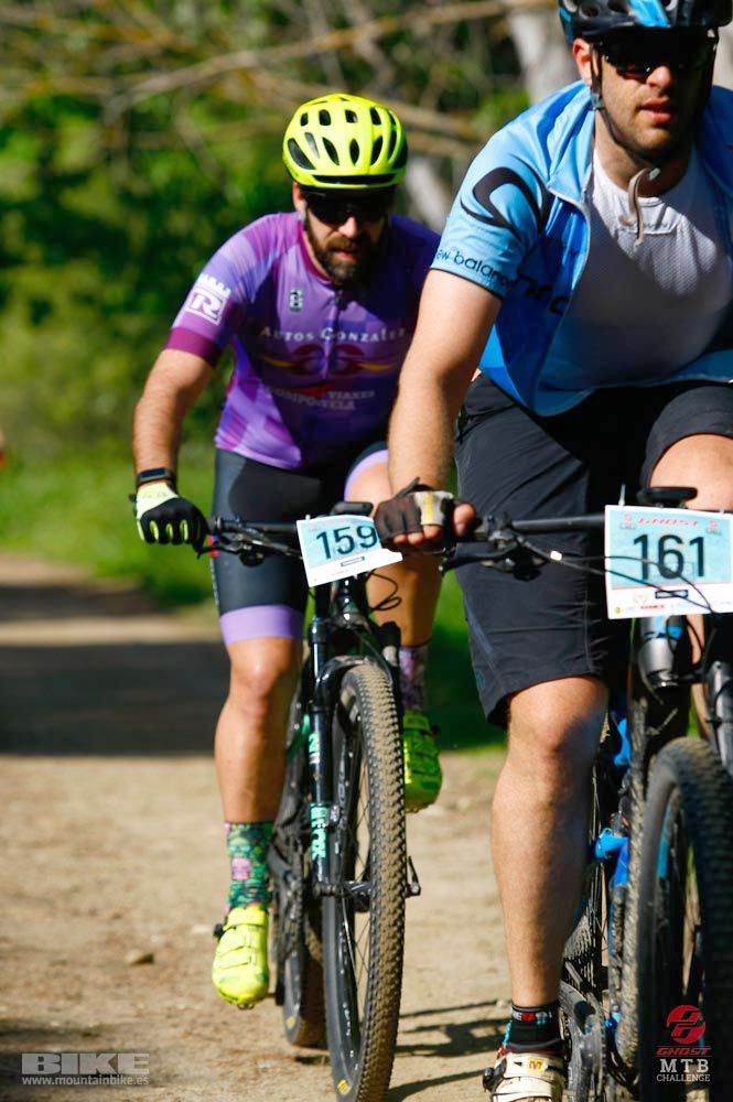 Ghost MTB Challenge Ruta del Cobre 2018. Galería 1