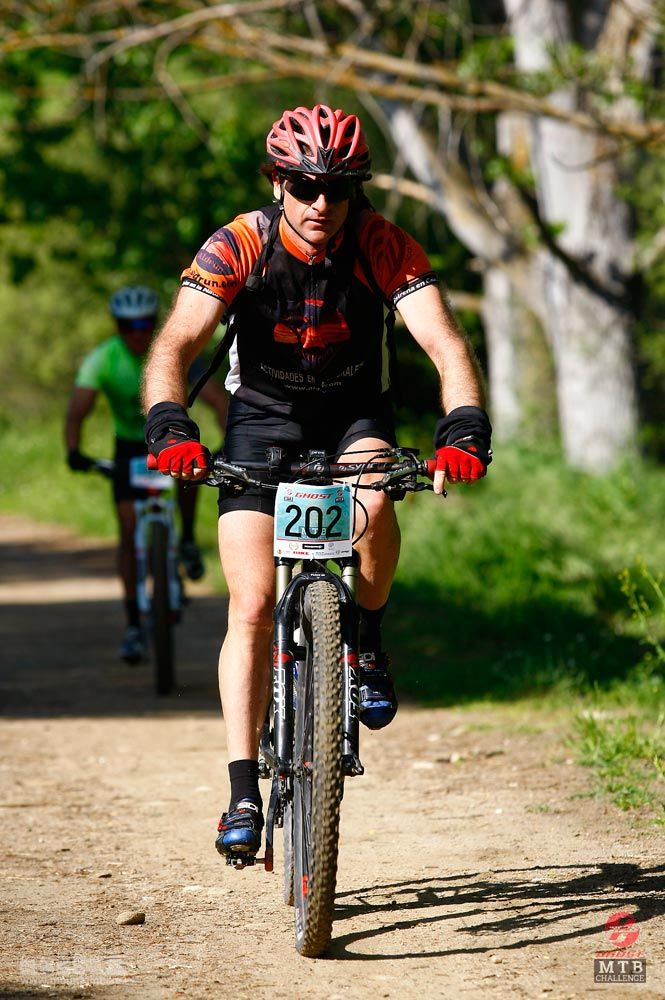 Ghost MTB Challenge Ruta del Cobre 2018. Galería 1