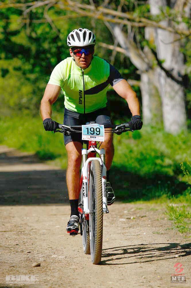 Ghost MTB Challenge Ruta del Cobre 2018. Galería 1