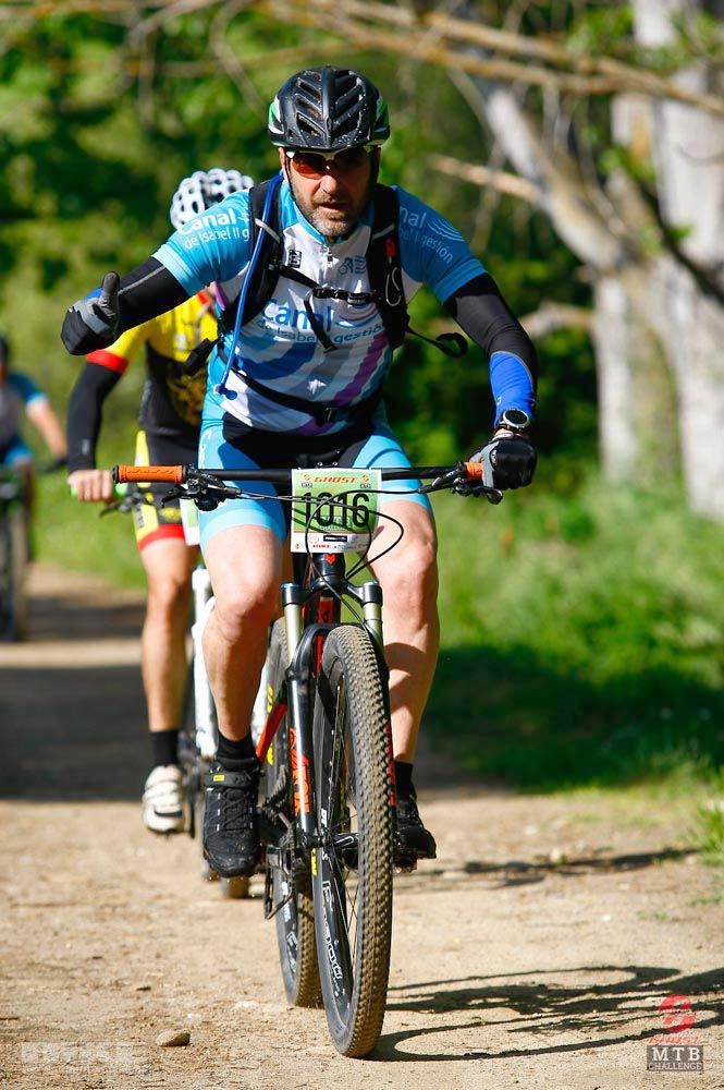 Ghost MTB Challenge Ruta del Cobre 2018. Galería 1