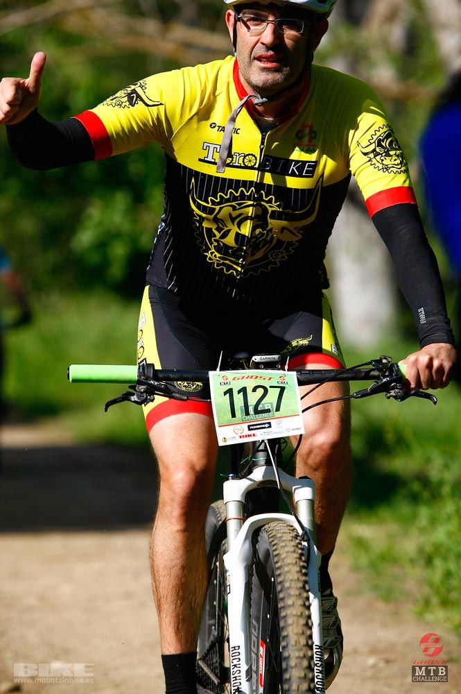 Ghost MTB Challenge Ruta del Cobre 2018. Galería 1