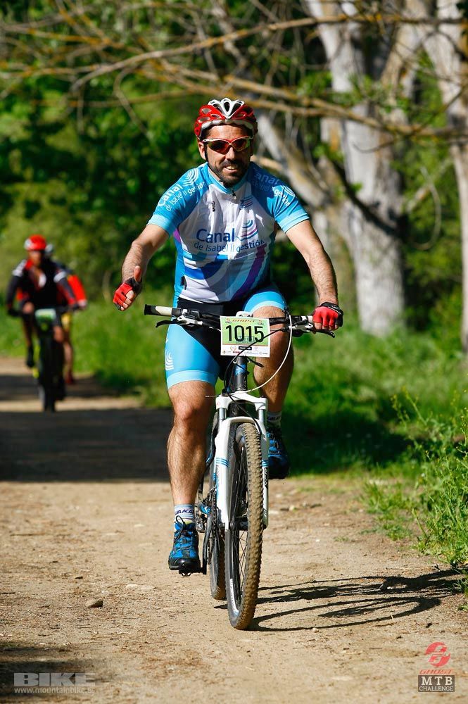 Ghost MTB Challenge Ruta del Cobre 2018. Galería 1