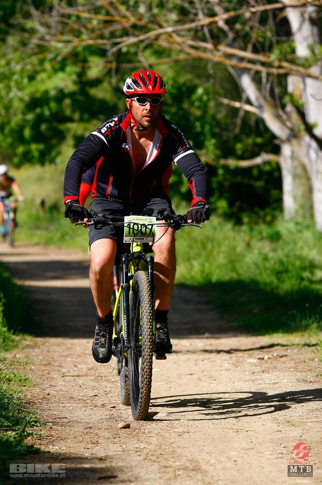 Ghost MTB Challenge Ruta del Cobre 2018. Galería 1