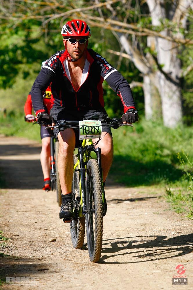Ghost MTB Challenge Ruta del Cobre 2018. Galería 1