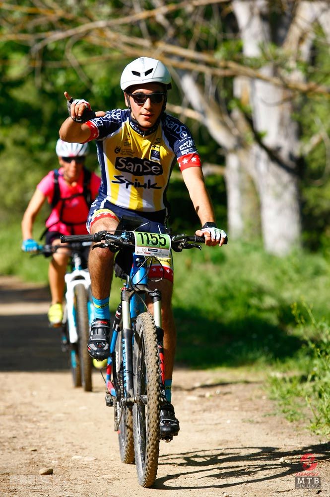 Ghost MTB Challenge Ruta del Cobre 2018. Galería 1