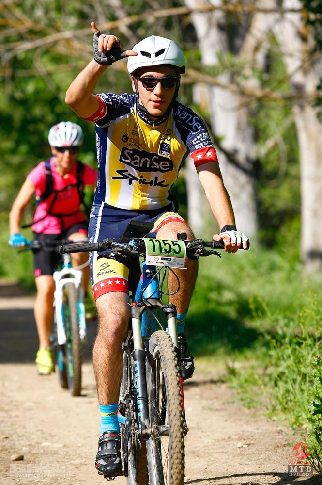 Ghost MTB Challenge Ruta del Cobre 2018. Galería 1