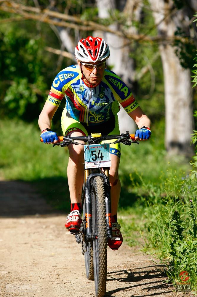 Ghost MTB Challenge Ruta del Cobre 2018. Galería 1