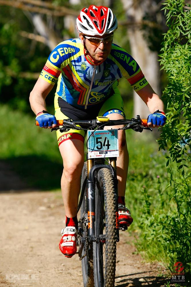 Ghost MTB Challenge Ruta del Cobre 2018. Galería 1
