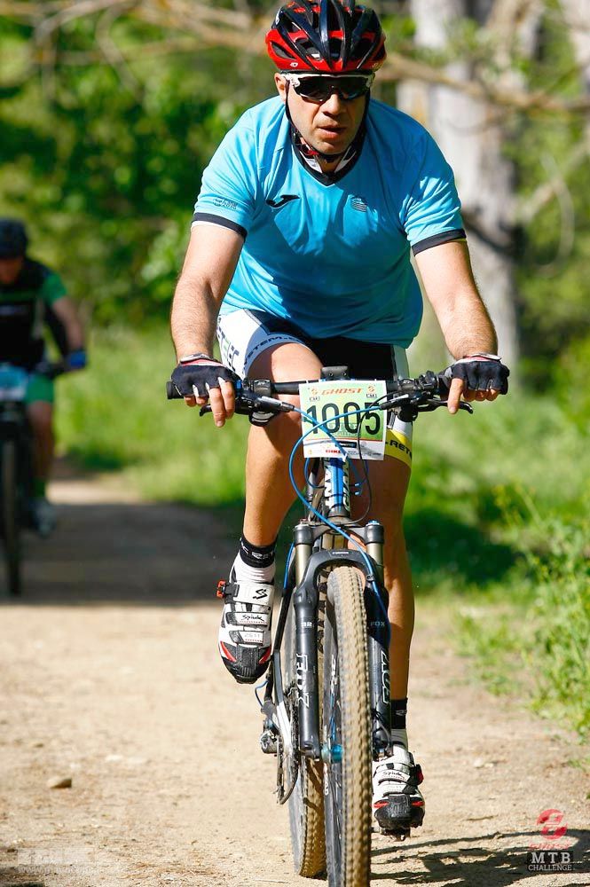 Ghost MTB Challenge Ruta del Cobre 2018. Galería 1