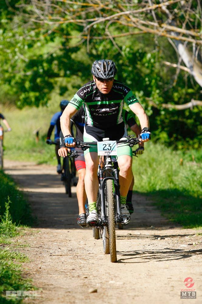 Ghost MTB Challenge Ruta del Cobre 2018. Galería 1