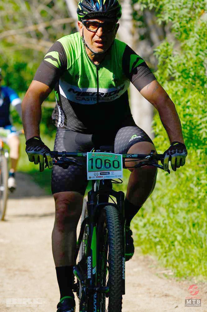 Ghost MTB Challenge Ruta del Cobre 2018. Galería 1