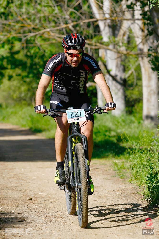 Ghost MTB Challenge Ruta del Cobre 2018. Galería 1