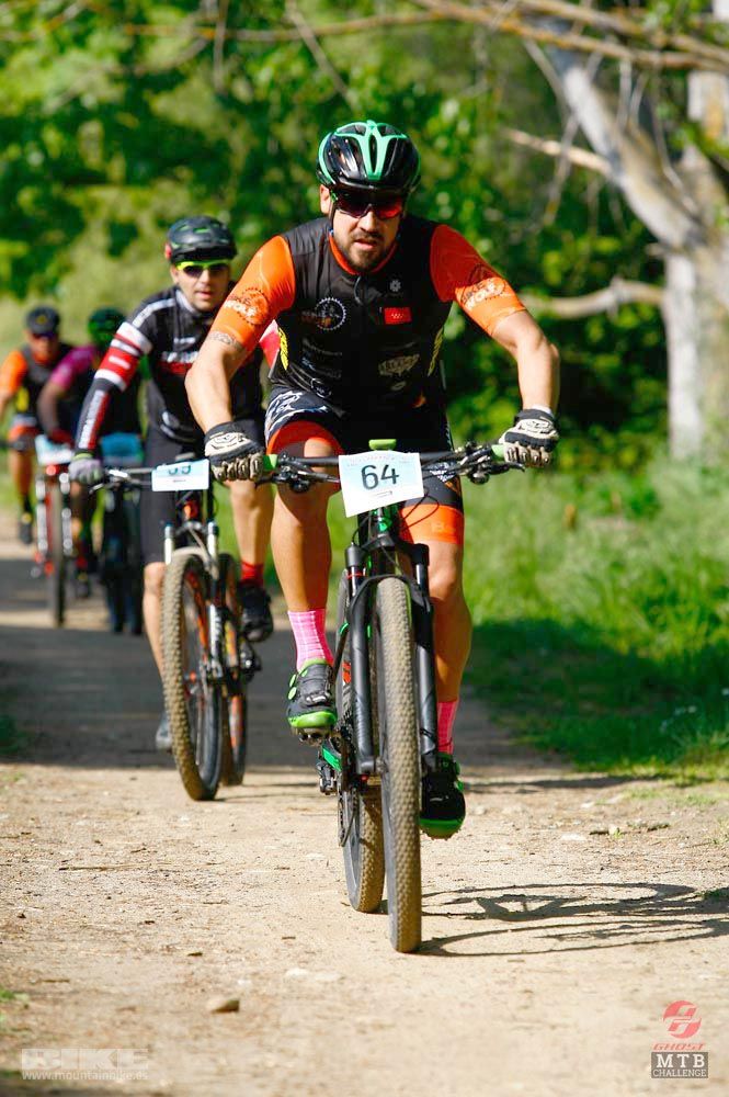 Ghost MTB Challenge Ruta del Cobre 2018. Galería 1